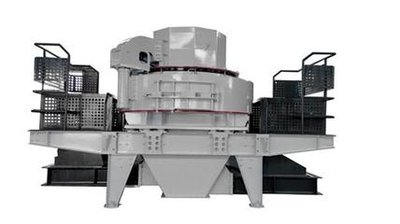 制砂機(jī)--建筑垃圾變廢為寶